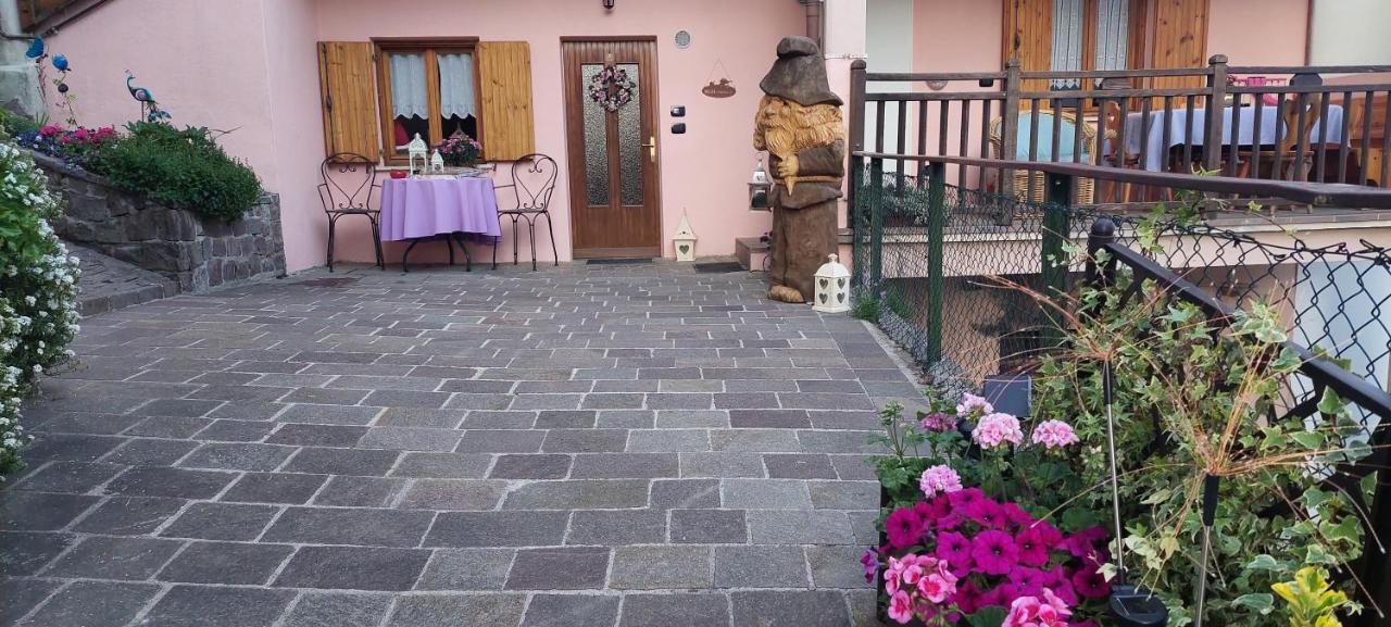 L'Antica Canonica Di Casa Bernardi, Wi-Fi Posto Auto Pet Friendly Trento Luaran gambar