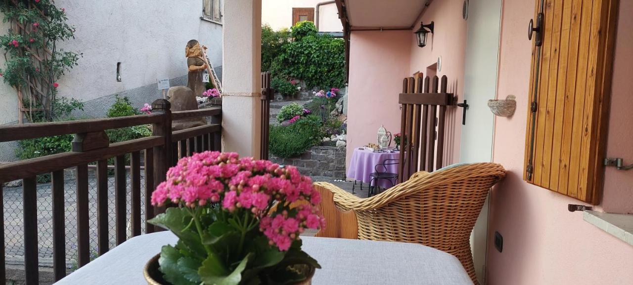 L'Antica Canonica Di Casa Bernardi, Wi-Fi Posto Auto Pet Friendly Trento Luaran gambar
